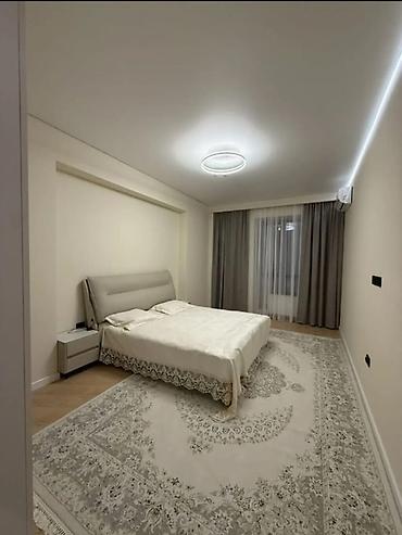 жк kazyna: 3 комнаты, 110 м², Элитка, 4 этаж, Дизайнерский ремонт — 5