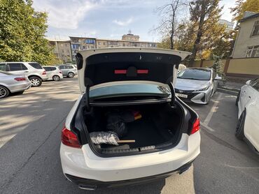 BMW: BMW 5 series: 2019 г., 2 л, Типтроник, Бензин, Седан — 18