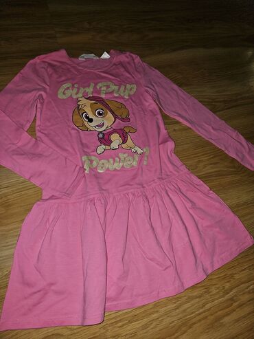 plišane haljine prodaja: Bundle: Dresses, Leggings, For girls, age: 9-10 years