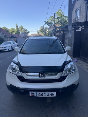 багаж на срв: Honda CR-V: 2008 г., 2.4 л, Автомат, Бензин, Кроссовер