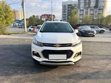 опель мокка колеса: Chevrolet Tracker: 2019 г., 1.4 л, Автомат, Бензин, Кроссовер