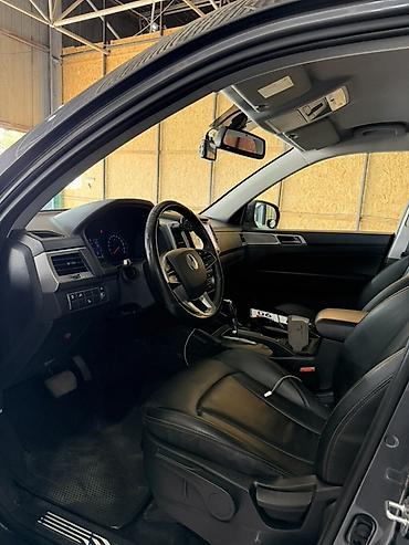 android avto: Ssangyong Actyon Sports: 2019 г., 2.2 л, Автомат, Дизель, Пикап — 6