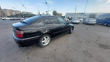 багажник на аккорд: Honda Accord: 2001 г., 2 л, Автомат, Бензин, Седан — 6