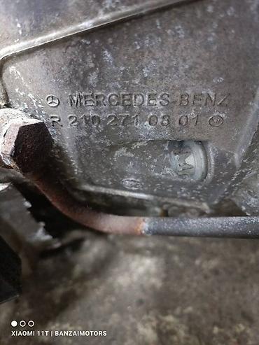 112: Коробка передач Автомат Mercedes-Benz 2000 г., Б/у, Оригинал, Япония — 2