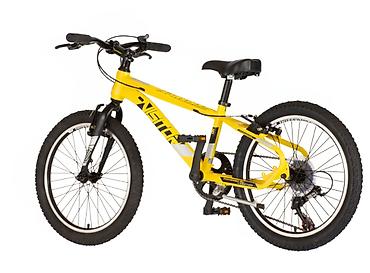 nero giardini patike: Bicikl junior 20 Visitor Radiance 20" 11" V-brake, 6 brzina, 120–142 — 4