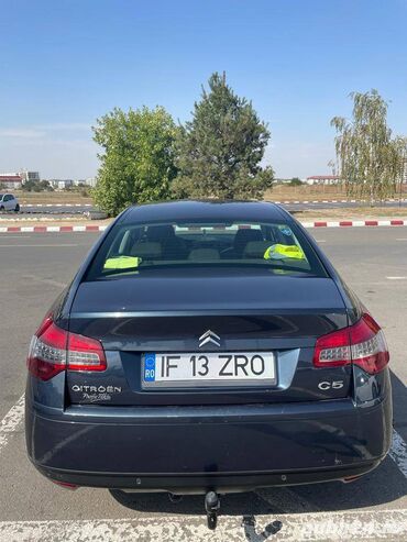 Citroen: Citroen C5: 1.6 l. | 2010 έ. 259000 km. Λιμουζίνα — 7