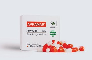 амвей отзывы витамины в Кыргызстан: Амигдалин Витамин В17 Апрамар – биологически активная добавка
