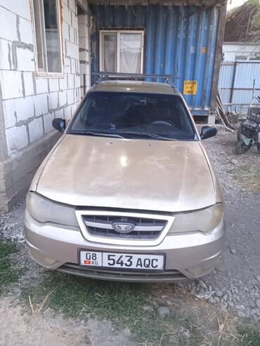 Daewoo: Daewoo Nexia: 2008 г., 1.6 л, Механика, Бензин, Седан