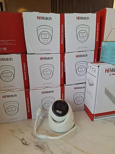Установка систем наблюдения и безопасности: 🔐 Үйүңүздүн коопсуздугу — биздин көзөмөлдө! 📹 HiWatch 4 камера 🛠 at lalafo.kg — 9 Установка систем наблюдения и безопасности: 🔐 Үйүңүздүн коопсуздугу — биздин көзөмөлдө! 📹 HiWatch 4 камера 🛠 — 9