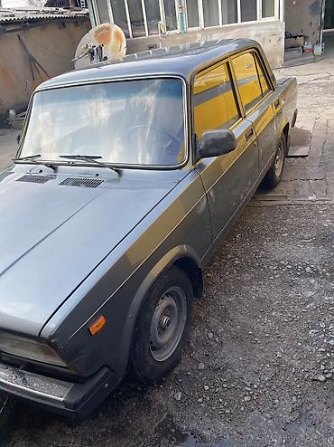 ВАЗ (ЛАДА): ВАЗ (ЛАДА) 2107: 2010 г., 1.7 л, Механика, Бензин, Седан — 3