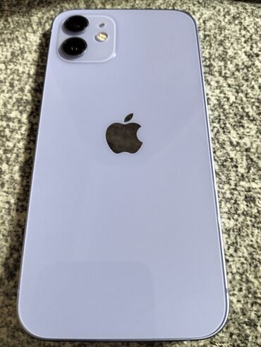 iphone 12 satışı: IPhone 12, 64 GB, Deep Purple