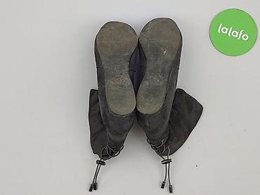 gabor: Botki damskie, rozmiar 38 — 4