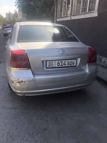 c max: Toyota Avensis: 2004 г., 2 л, Автомат, Бензин, Седан — 4