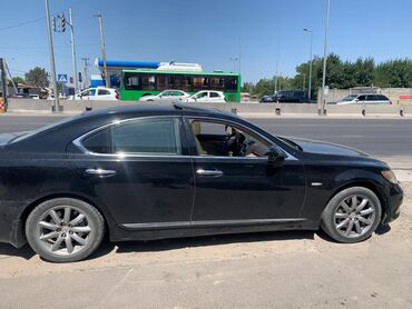 лизинг авто без первоначального взноса: Lexus LS: 2007 г., 4.6 л, Автомат, Бензин, Седан