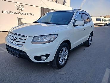 crv 2: Hyundai Santa Fe: 2009 г., 2.2 л, Автомат, Дизель, Кроссовер — 1