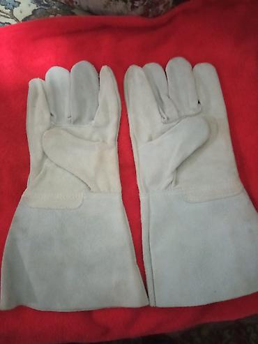 Краговые перчатки из спилка (замша/спилок), удлинённые.можно для at lalafo.kg Краговые перчатки из спилка (замша/спилок), удлинённые.можно для
