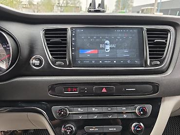 Kia: Kia Carnival: 2017 г., 2.2 л, Автомат, Дизель, Минивэн — 15