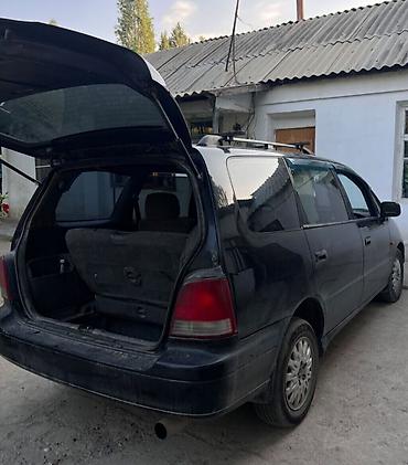 ли 9 авто: Honda Shuttle: 1995 г., 2.3 л, Автомат, Бензин, Минивэн — 3