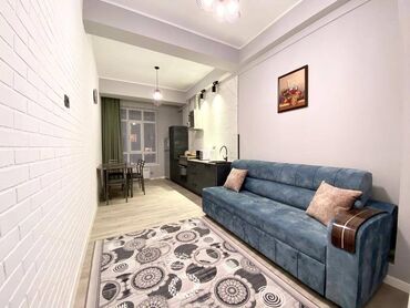 квартира ош на долгий срок: 2 комнаты, Риэлтор