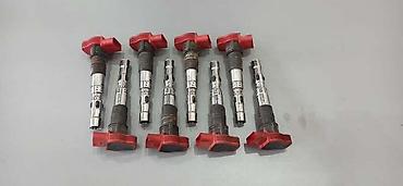 Vozila: CRVENE BOBINE 3.7 I 4.2 V8 ZA AUDI A6, A8, Q7 | Crvene bobine od V8 — 1