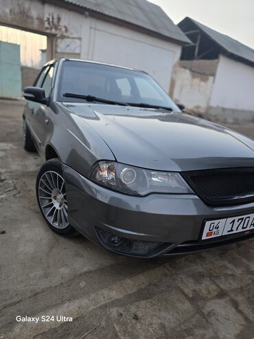 Daewoo: Daewoo Nexia: 2013 г., 1.5 л, Механика, Бензин, Седан