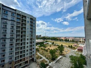 Продажа квартир: 1 комната, 48 м², Элитка, 11 этаж, ПСО (под самоотделку)