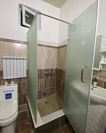 Душевые кабины: Угловая душевая перегородка, для многих именно она является — 12