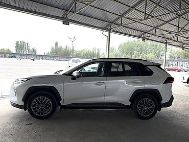 Другие автомобили: Продается Toyota Wildlander 2023. Максимальная комплектация. Состояние — 12