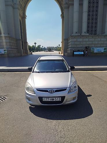 Hyundai: Hyundai i30: 1.6 l | 2008 il Hetçbek — 1