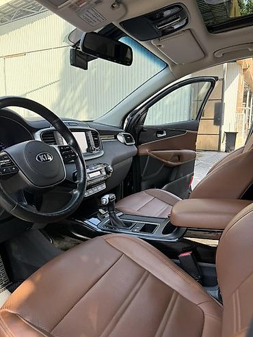 gdi: Kia Sorento: 2019 г., 2 л, Автомат, Бензин, Кроссовер — 9