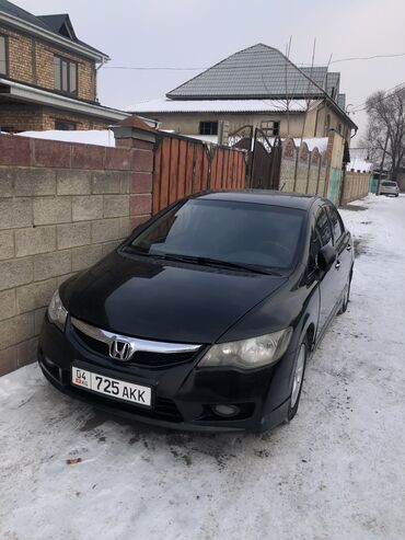 honda civic 6: Honda Civic: 2009 г., 1.3 л, Автомат, Гибрид, Седан