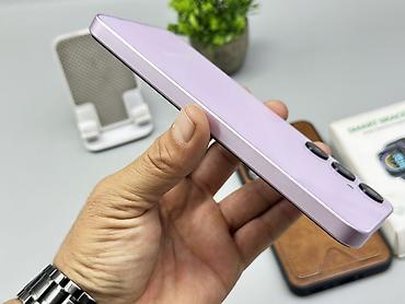 s1 active: Samsung Galaxy A35 5G, Б/у, 256 ГБ, цвет - Фиолетовый, 2 SIM — 4