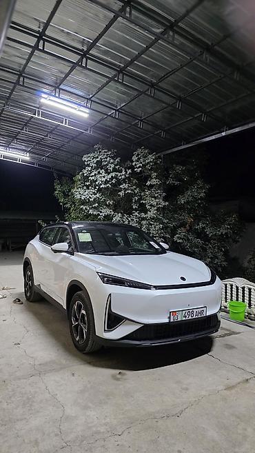 sm x: Dongfeng : 2026 г., Автомат, Электромобиль, Кроссовер — 2