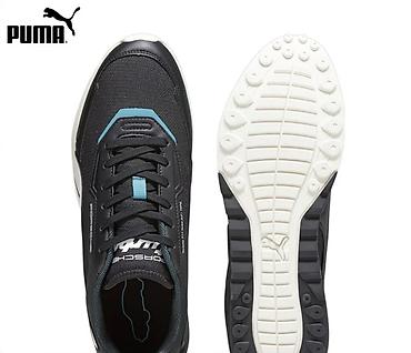 puma 39: Мужские кроссовки, 39, 40, 41, Puma, Новый, цвет - Черный, Самовывоз, Платная доставка — 5