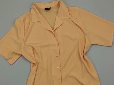pomarańczowa sukienki wieczorowa: Shirt, L (EU 40), condition - Very good