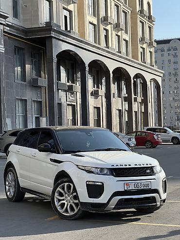 range rover 2012: Land Rover Range Rover Evoque: 2014 г., 2 л, Автомат, Дизель, Кроссовер — 1
