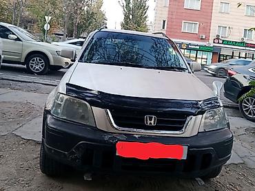 серв 2: Honda CR-V: 1996 г., 2 л, Автомат, Бензин, Кроссовер — 3