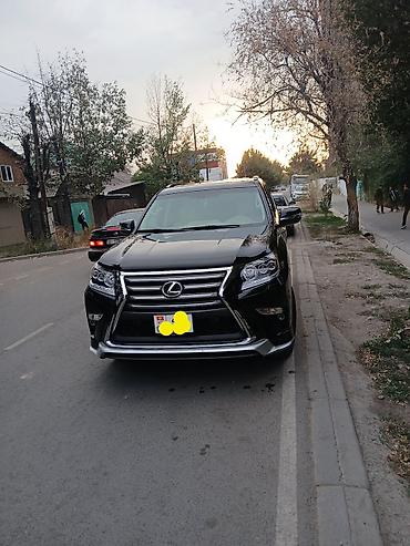 Lexus: Lexus GX: 2017 г., 4.6 л, Автомат, Бензин, Внедорожник — 1