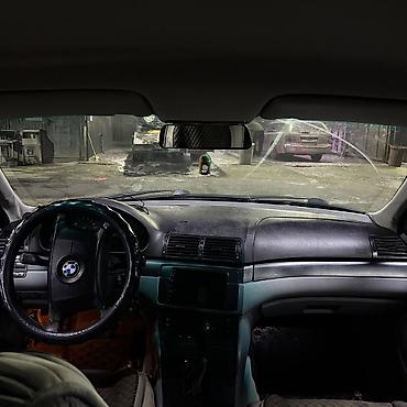 BMW: BMW 3 series: 2002 г., 2 л, Автомат, Бензин, Седан — 2