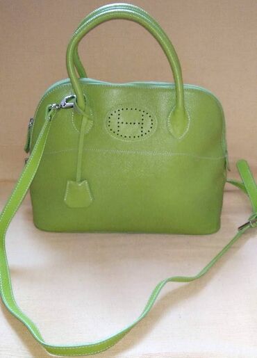 Torbe: Torba za rame, Hermes, Materijal: Koža — 9