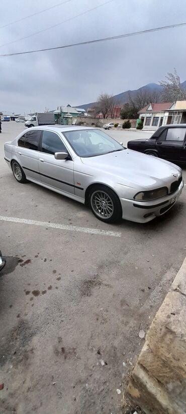 BMW: BMW 5 series: 2.5 л | 2000 г. Седан