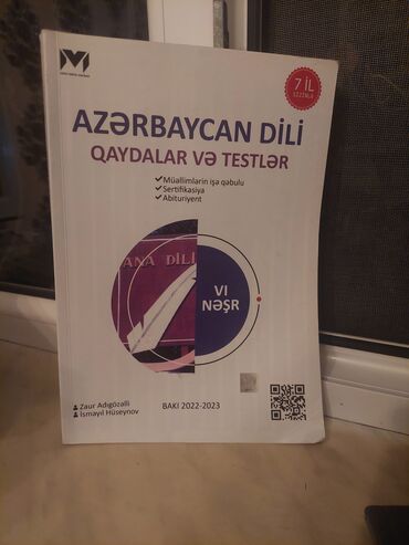 mhm azərbaycan dili test pdf: MHM Azerbaycan dili