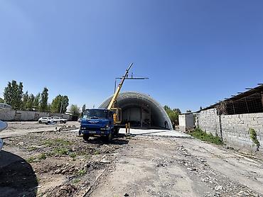 Услуги автокрана: Стрела 21 м, 5000 т — 10