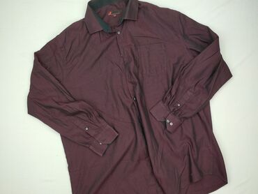 piżama męska c a: Сорочка для чоловіків, 3XL, Dressmann, стан - Дуже гарний