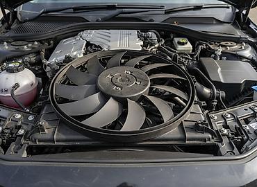 вентилятор 210: Вентилятор Mercedes-Benz Б/у, Оригинал, Германия — 1