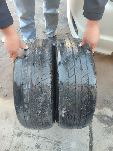 коробка на виш: Колеса в сборе 205 / 65 / R 15, Лето, Б/у, Комплект, Литые, отверстий - 5