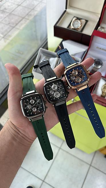 iphone whatch: Классические часы часы, Водонепроницаемые, Оригинал, Мужские, Новый — 1