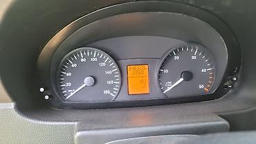 sprinter cdi: Легкий грузовик, Mercedes-Benz, Стандарт, Б/у — 3