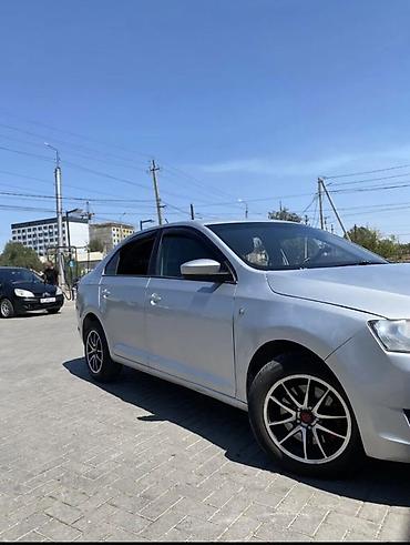 Skoda: Skoda Rapid: 2016 г., 1.6 л, Автомат, Бензин — 3