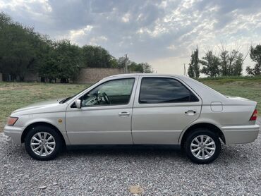 авто машина сатылат: Toyota Vista: 1998 г., 2 л, Автоматтык, Бензин, Седан